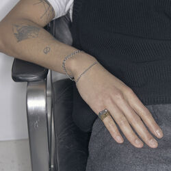 Sis Ring, gold, Maria Black