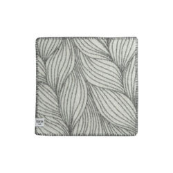 Flette Sitteunderlag, Natural/Grey, R&oslash;ros Tweed