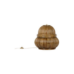 Bohemian 72 gulvlampe, rotting, Gubi