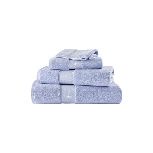 Polo Player h&aring;ndkle, office blue, Ralph Lauren Home