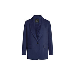 CindySusBBFrida Blazer, medieval bl&aring;, Bruuns Bazaar