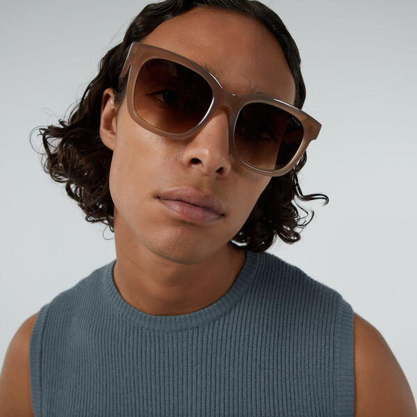 Sienna solbrille, sahara, Komono