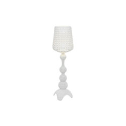 KABUKI gulvlampe, white, Kartell