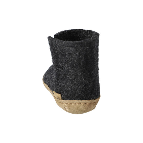 Filtankelst&oslash;vel junior, koksgr&aring;, Glerups