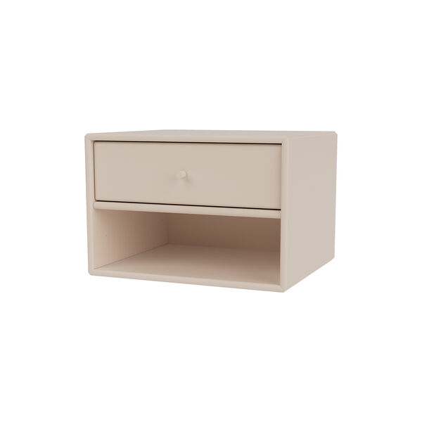 DASH Nightstand, 168 clay, Montana Furniture