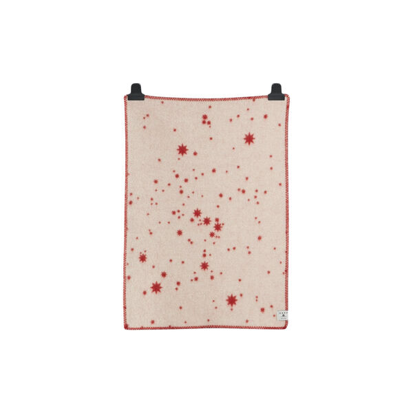 Orion Babypledd, Red, R&oslash;ros Tweed