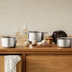 Multi Line grytesett, 3 deler, Eva Trio