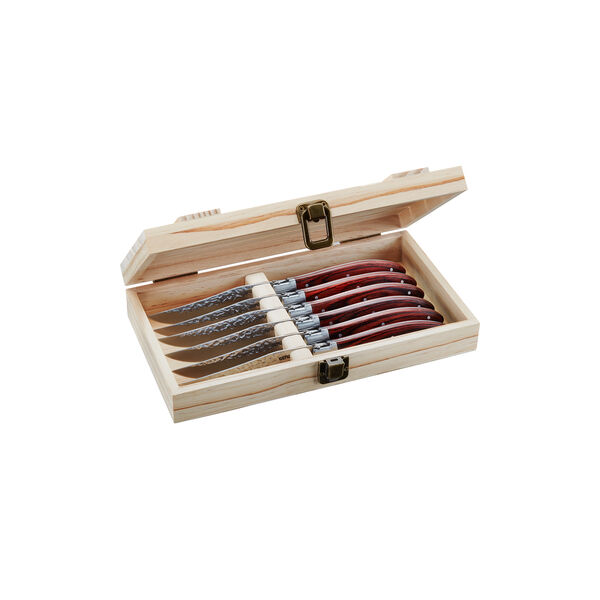 RANCHO Biffkniver 6 stk., GEFU