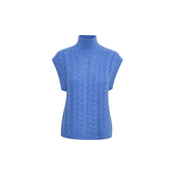 JevonIW Waistcoat, fall blue, InWear