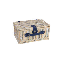 AROLO piknikkurv med tilbeh&oslash;r til 2 pers., Cilio