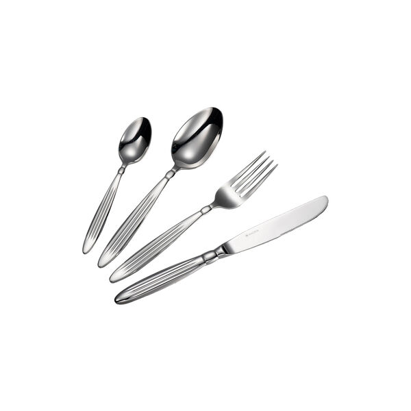 Alba - Bestikksett, Magnor