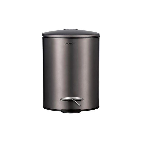 TUBO Pedalb&oslash;tte 3 L, brent metall, Blomus