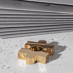 Project Playground Puzzle lysestake, Skultuna