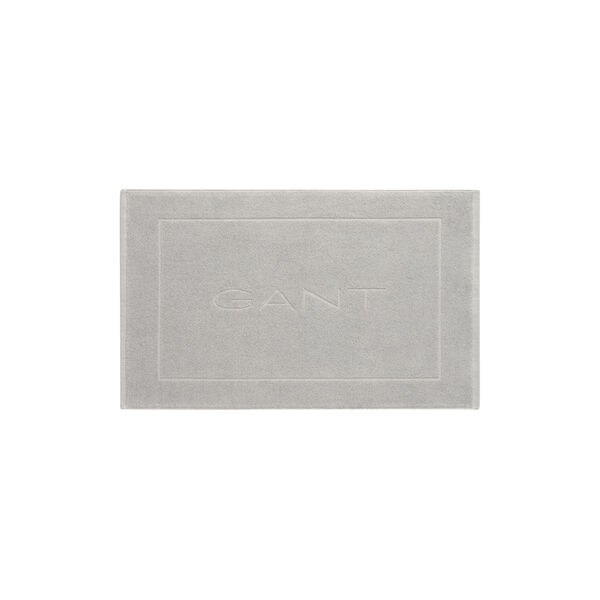 Badematte, heather grey, Gant