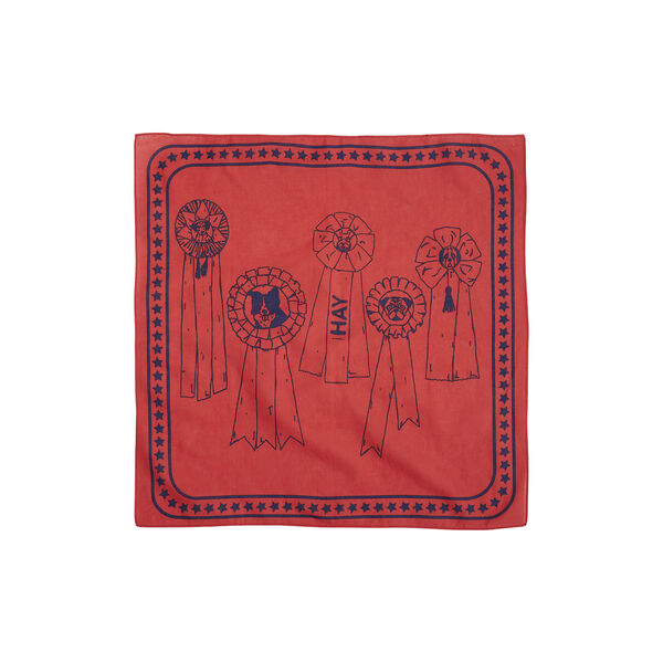 HAY Dogs Skjerf, red, HAY