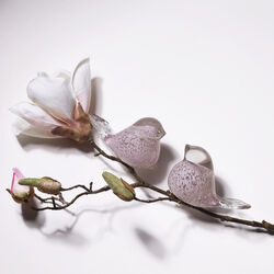 Lucky Bird, pink, Magnor