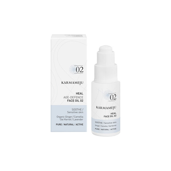 Heal Face Oil, Karmameju
