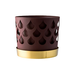 Trio Drop urtepotte medium, Klong