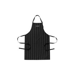 Forkle, m&oslash;rk bl&aring; med hvite striper, Hellstr&oslash;m Items