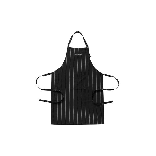 Forkle, m&oslash;rk bl&aring; med hvite striper, Hellstr&oslash;m Items