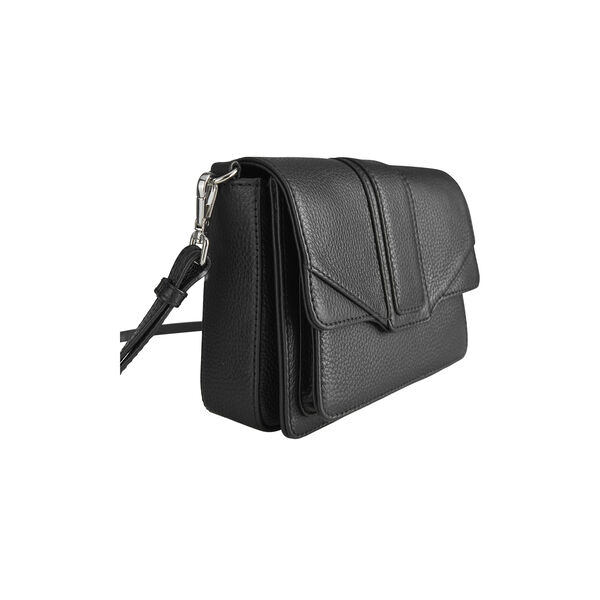 BeckyMBG Cross. Bag, grain black, Markberg