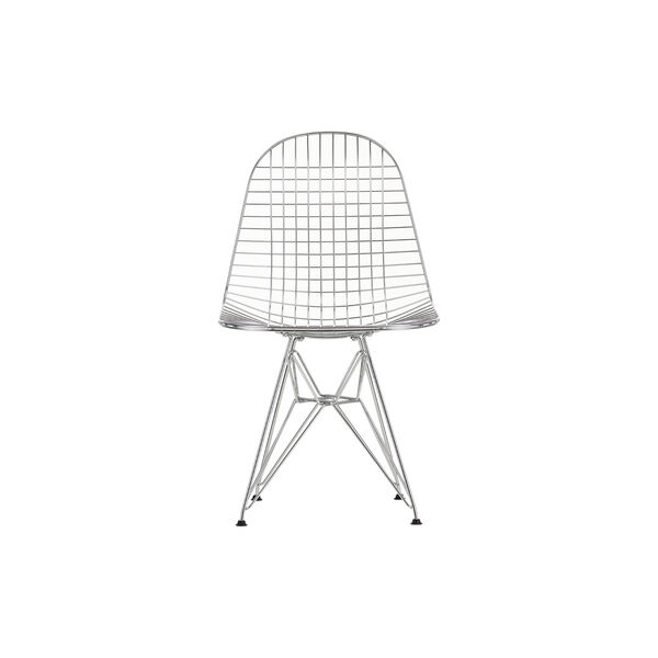 DKR stol, chrome, Vitra 