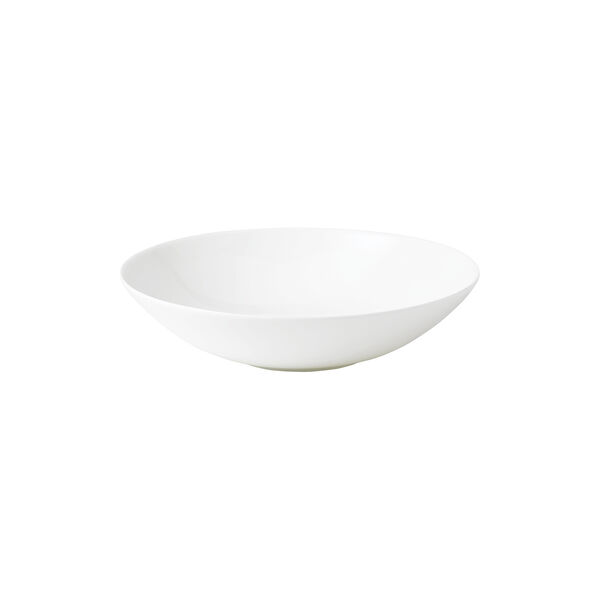 Jasper Conran White sk&aring;l, 25 cm, Wedgwood
