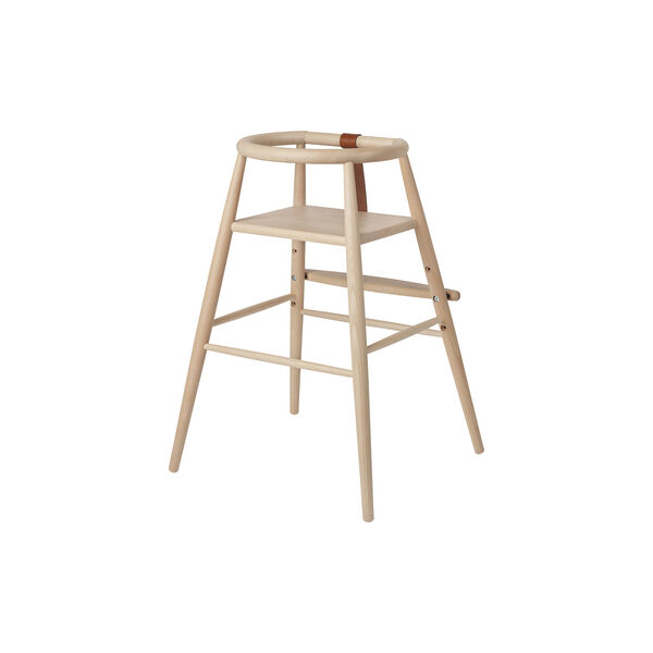 ND54 h&oslash;ystol med stropp, Carl Hansen & S&oslash;n