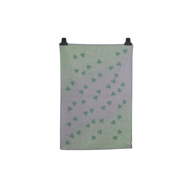 Melvin Babypledd, Turquoise/Lavender, R&oslash;ros Tweed