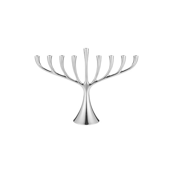 Cobra Menorah lysestake, Georg Jensen