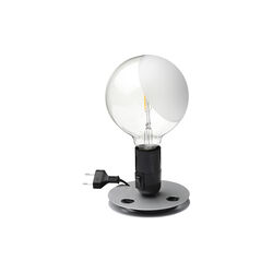 Lampadina bordlampe, sort, Flos