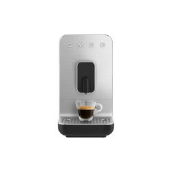 Helautomatisk espressomaskin, sort, Smeg