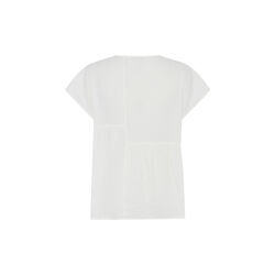 Terin top, white, Heartmade