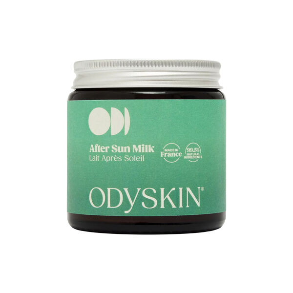 After sun milk, Odyskin