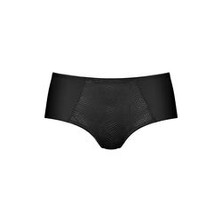 Essential minimizer hipster truse, black, Triumph
