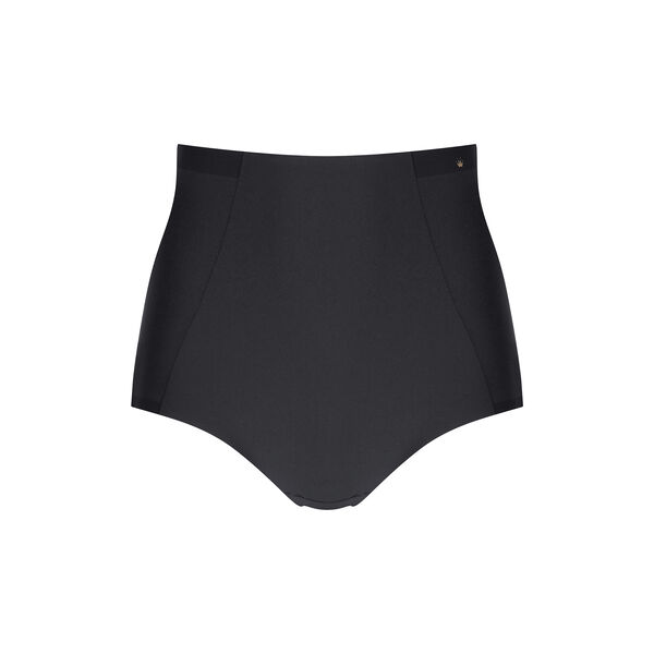 Medium shaping serie high waist truse, black, Triumph