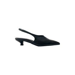 Eros pumps i skinn, svart, ALOHAS