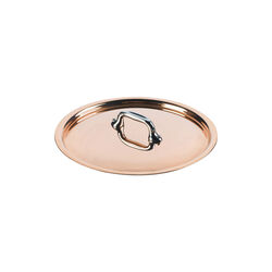 M'150S grytelokk &Oslash; 16 cm, Mauviel 1830