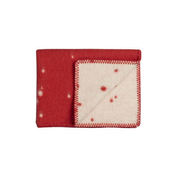 Orion Babypledd, Red, R&oslash;ros Tweed