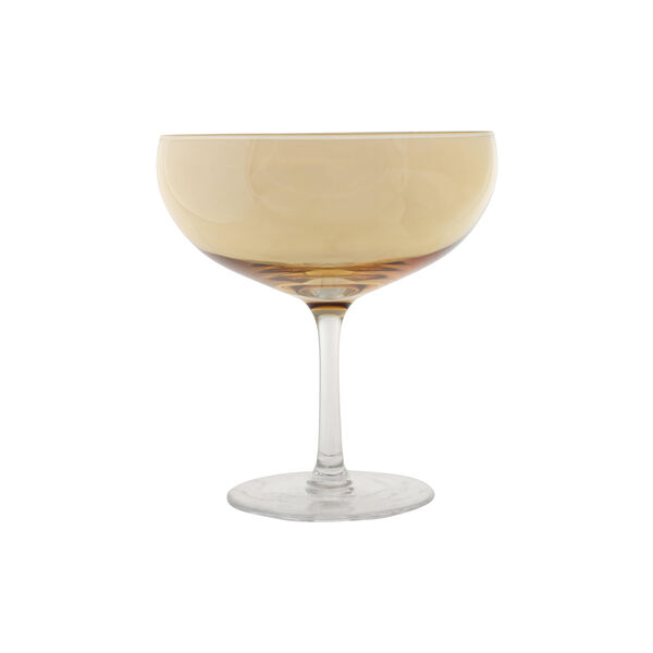 Happy champagneglass, gull, Magnor