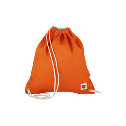 Gymnett, oransje og lys bl&aring;, Blafre