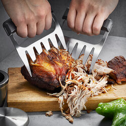 BBQ Pulled pork gafler 2 stk., GEFU