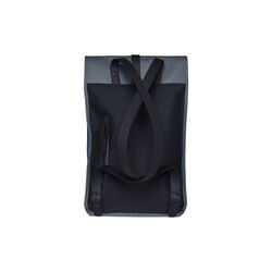 Backpack, river, Rains