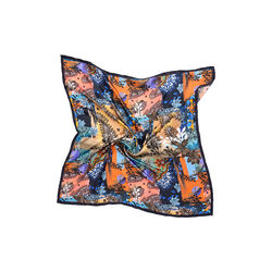 VINTAGE PAISLEY skjerf, mandarin, Bella Ballou