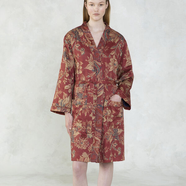 Inez Paisley Bath Robe, Ralph Lauren Home