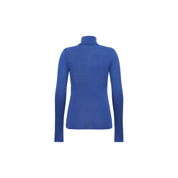 Pernilles 3736 strikk, lapisbl&aring;, Minimum