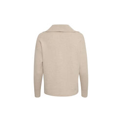 JumoIW Polo Pullover, sandstone melange, InWear