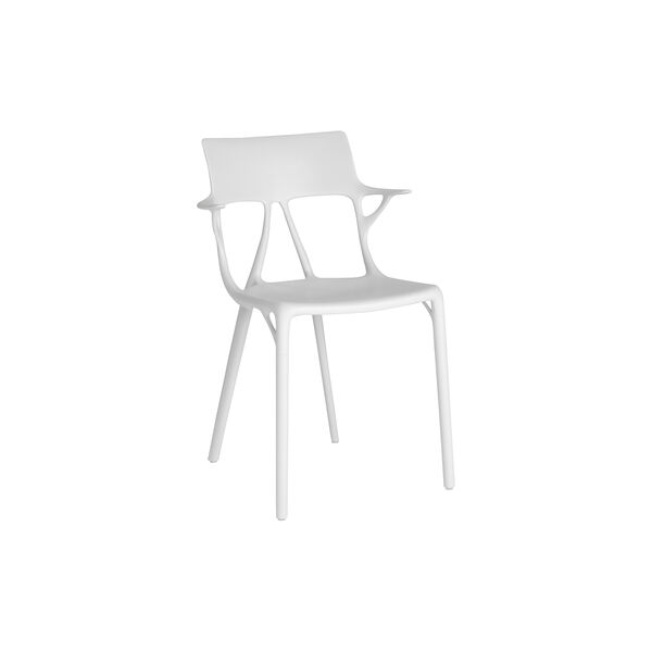 A.I. stol, white, Kartell