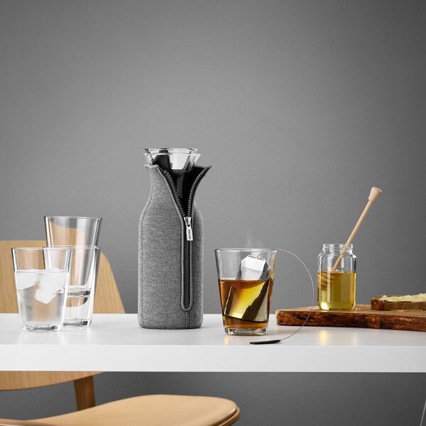 Stort tebrev, Eva Solo