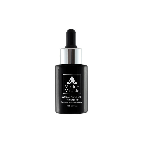 Active Face Oil, Marina Miracle